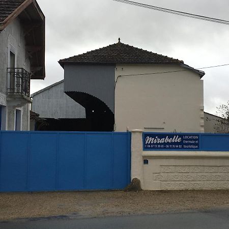 Mirabelle Appartement Jonzac Buitenkant foto