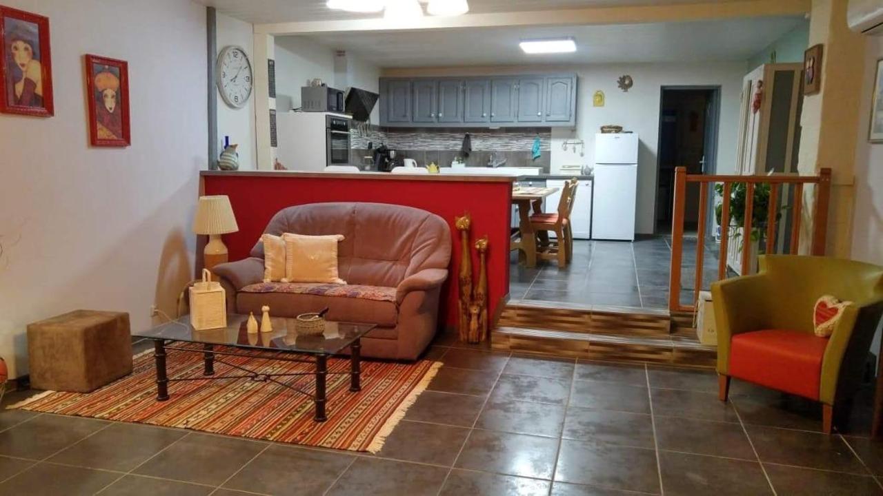 Mirabelle Appartement Jonzac Buitenkant foto