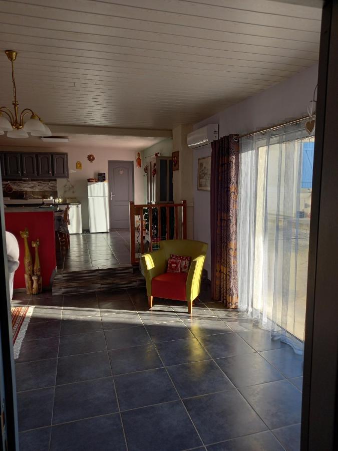 Mirabelle Appartement Jonzac Buitenkant foto